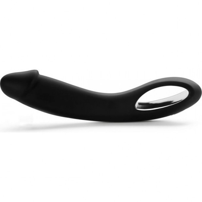 Электростимулятор MYSTIM CHARGING CHESTER E-STIM SILICONE DILDO (Ист-к импульсов приобретается отдельно) 46441