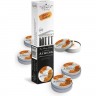 Набор из 5 массажных свечей MYSTIM PETITS JOUJOUX ATHENS REFILL (33 гр.) 46772